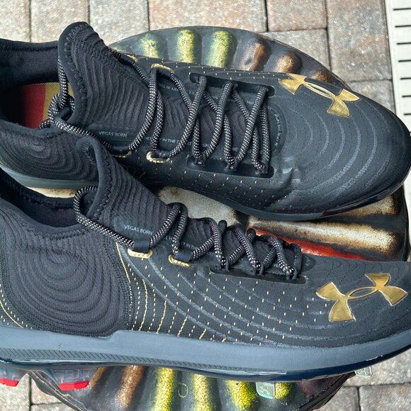 Under Armour Bryce Harper 4 Low Baseball Cleats – Men’s Size 15 – New - Picture 12 of 13